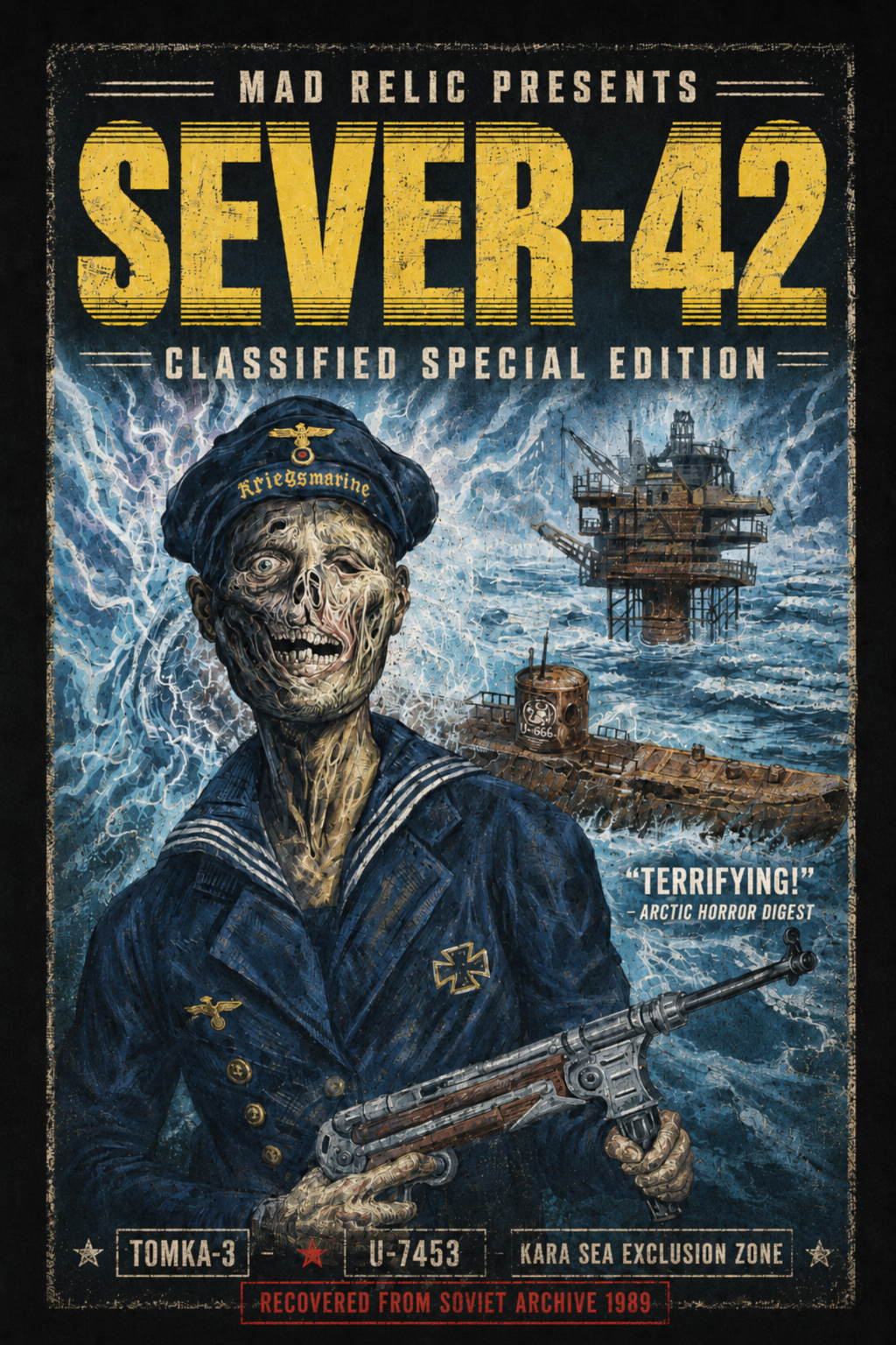 Sever - 42