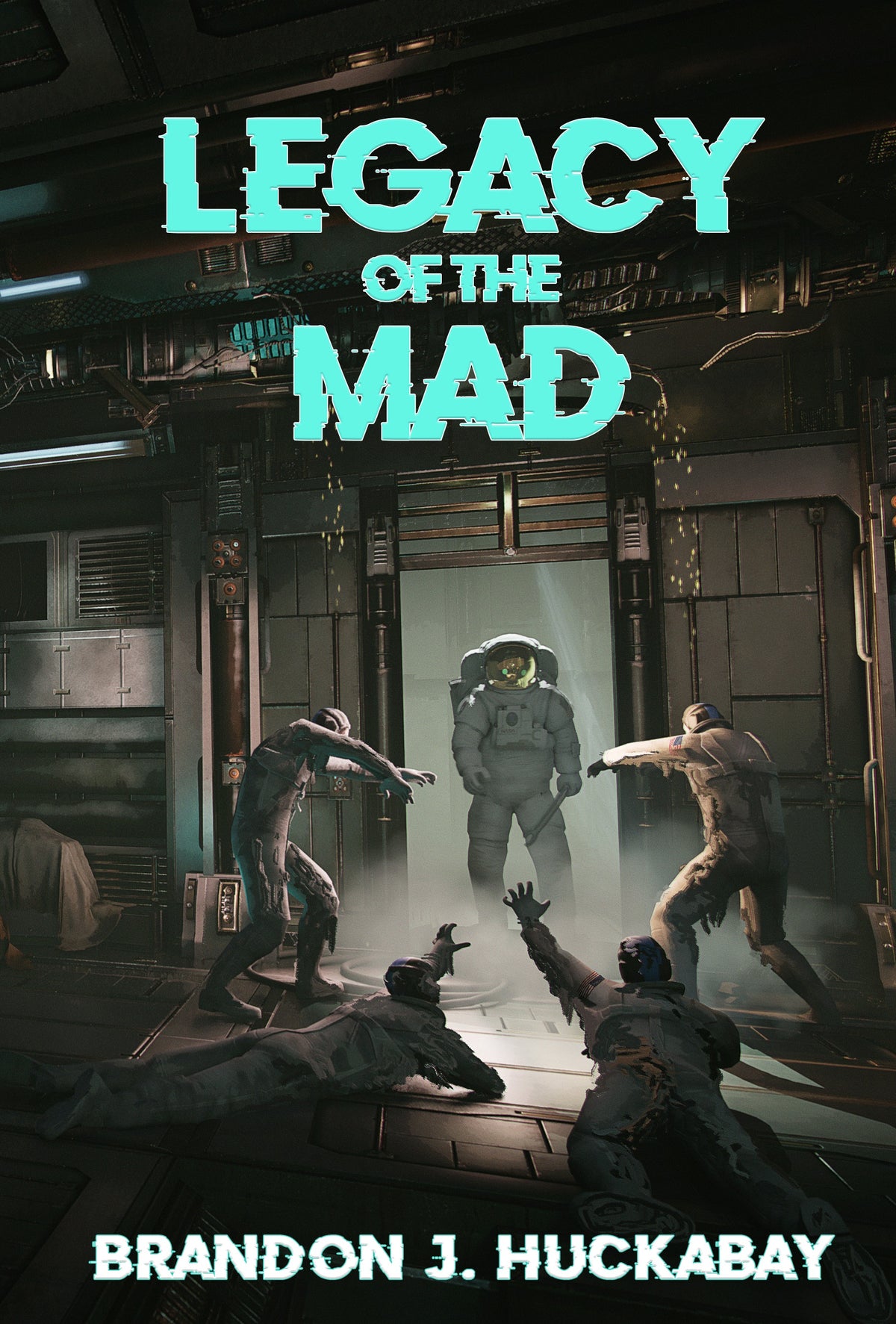 Legacy of the Mad Book - Signed copy