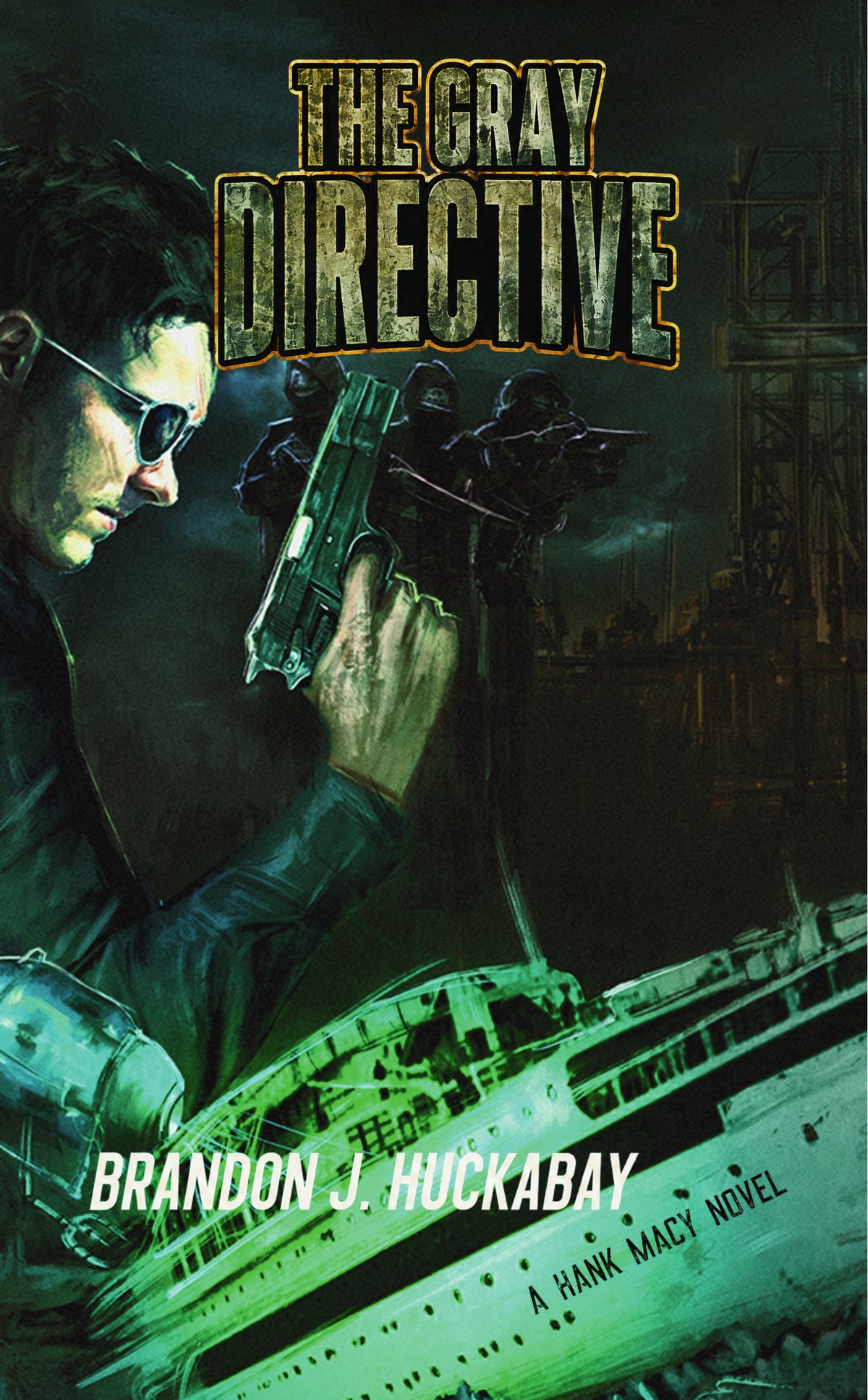 The Gray Directive – Signed